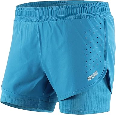 women's running shorts amazon