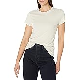 Calvin Klein Women's Short Sleeve Crew Neck Logo T-Shirt
