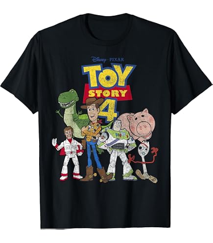 TOY STORY 3 プロモーション Tシャツ Amazon.com: Disney Pixar Toy Story 3 Original Logo T-Shirt