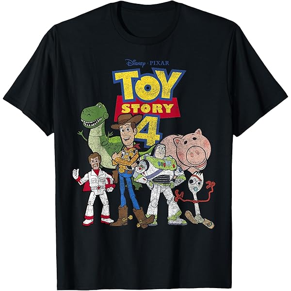 トップス weber TOY STORY 30th Packaged Tshirt M weber / TOY STORY 30th] Packaged T-shirt (for