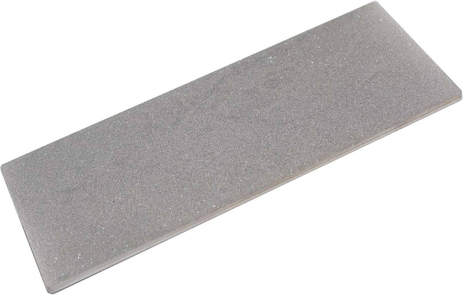 Jewboer Double Sided Diamond Sharpening Stone Hone Polishing Block Whetstone Knife Tool (150/600 grit)
