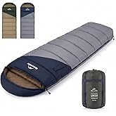 Naturehike Camping Sleeping Bag for Adults | Backpacking Compact Sleeping Bags 47℉, Lightweight for Camping, Hiking 3 Seasons