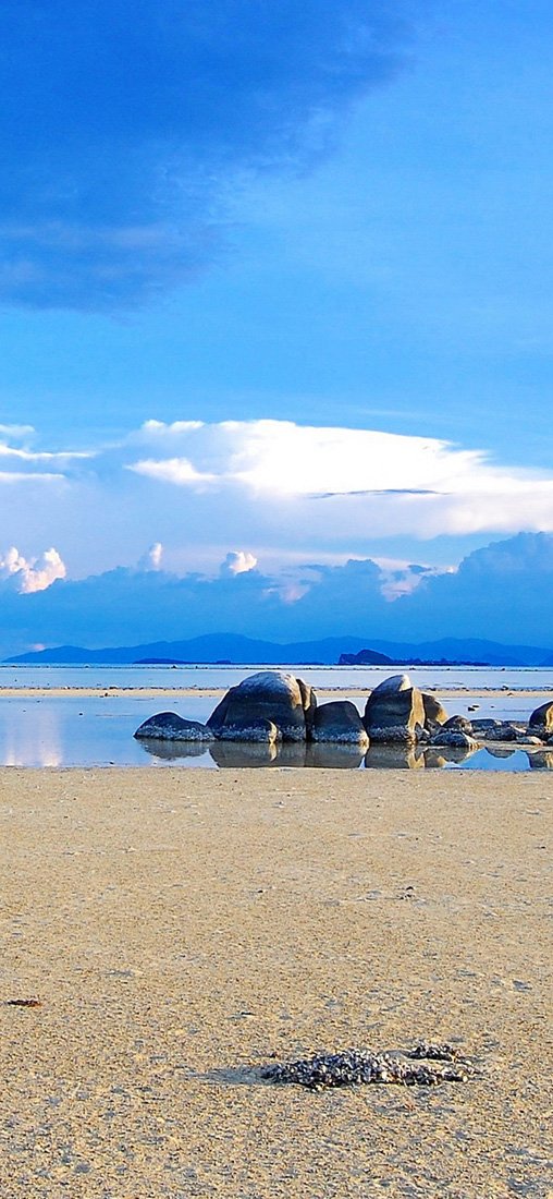 PeelitStickit Sea, Beautiful Nature Wall Murals, ID-3353, vinyl