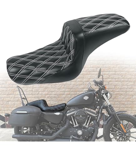 Corbin Motorcycle Seats Free Shipping Rear Pillion Passenger Seat