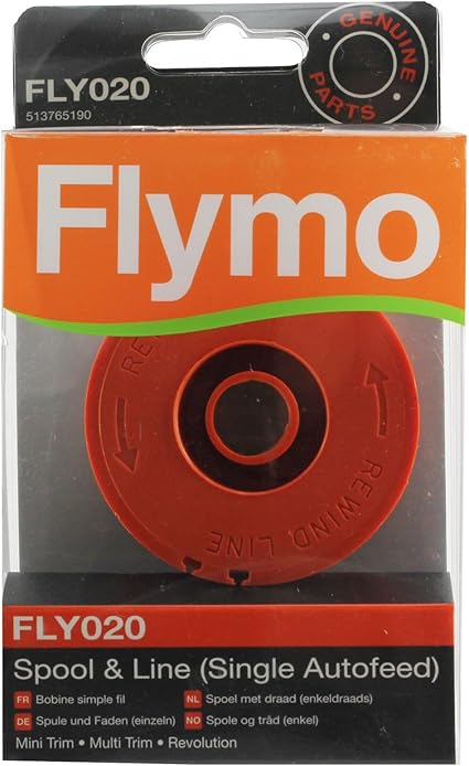 flymo multi trim revolution