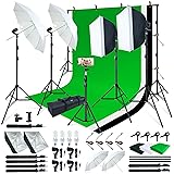 LINCO Lincostore Photo Video Studio Light Kit AM169