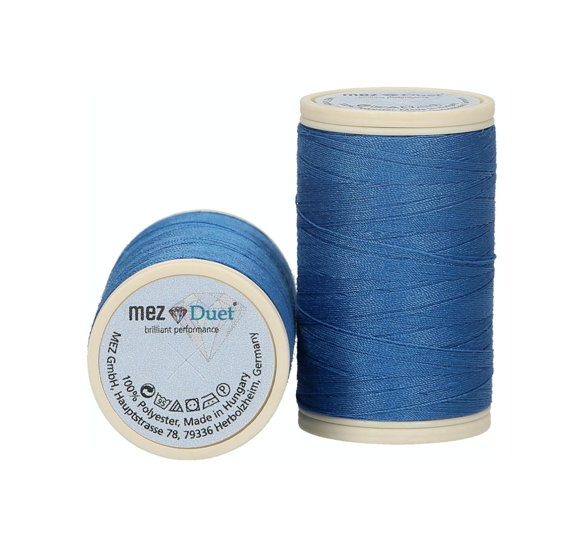 MEZ Duet, Thickness: 100, Design: 200M 6628 Sewing Thread