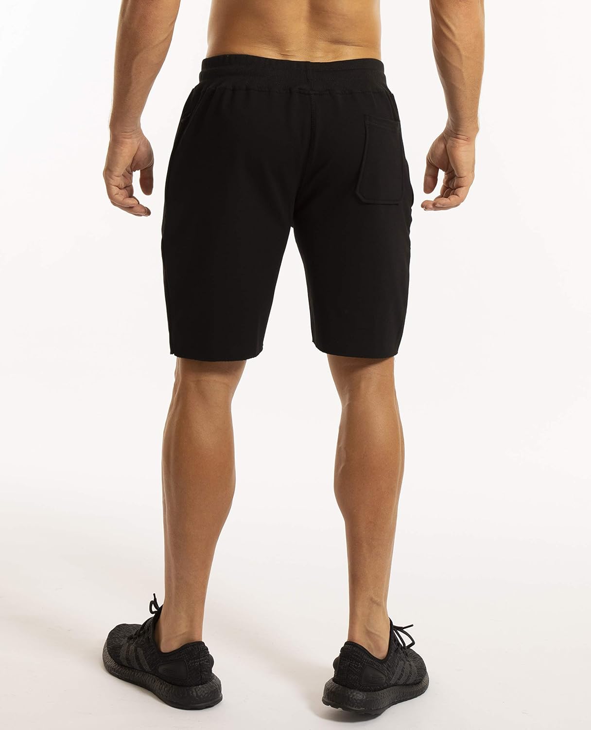 Ouber Men's Gym Workout Shorts Bodybuilding Running Training Jogging Pants at  Men’s Clothing store