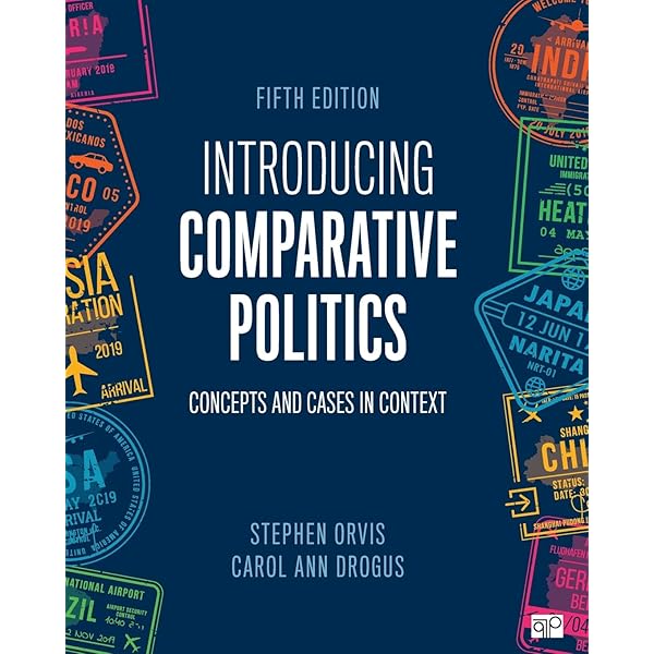 洋書 introduction to comparative politics Introduction to Comparative Politics: Kesselman, Mark
