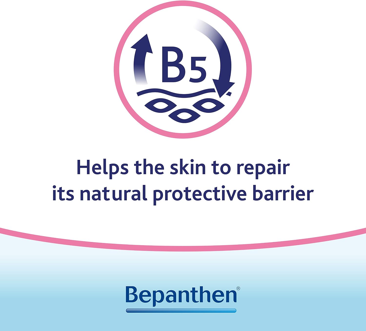 Bepanthen Nappy Care Ointment, white, 100 g (Pack of 1) - Image 3