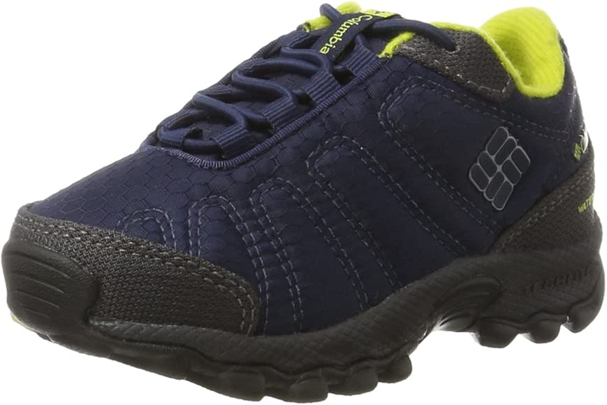 scarpe trekking bambino impermeabili