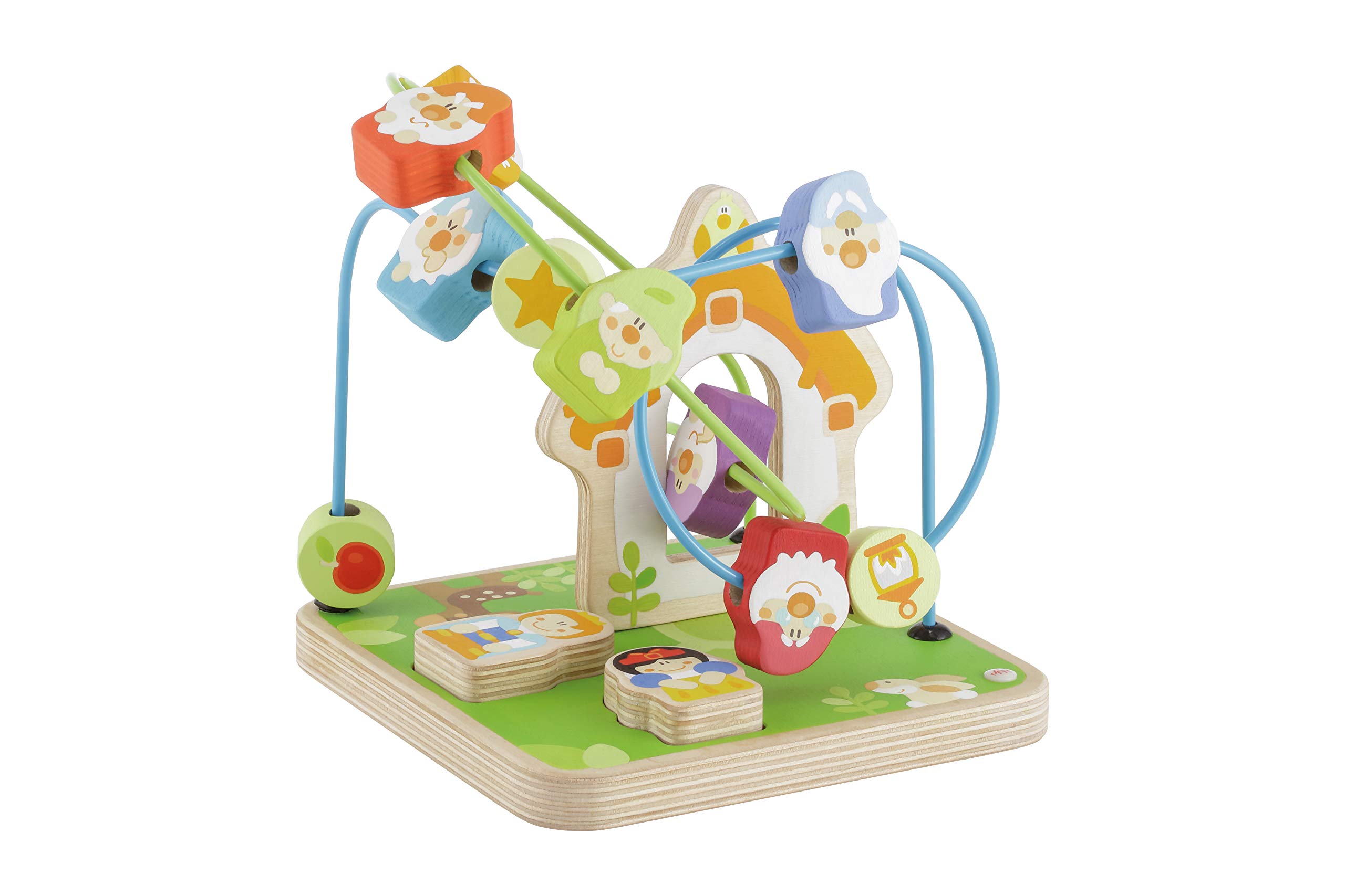 Trudi Sevi 83065 – Fairy tale Maze cm 18x20x18