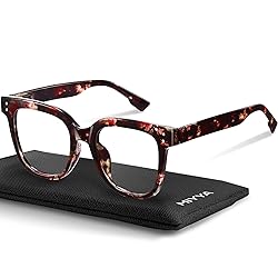miyya Oversized Blue Light Glasses For