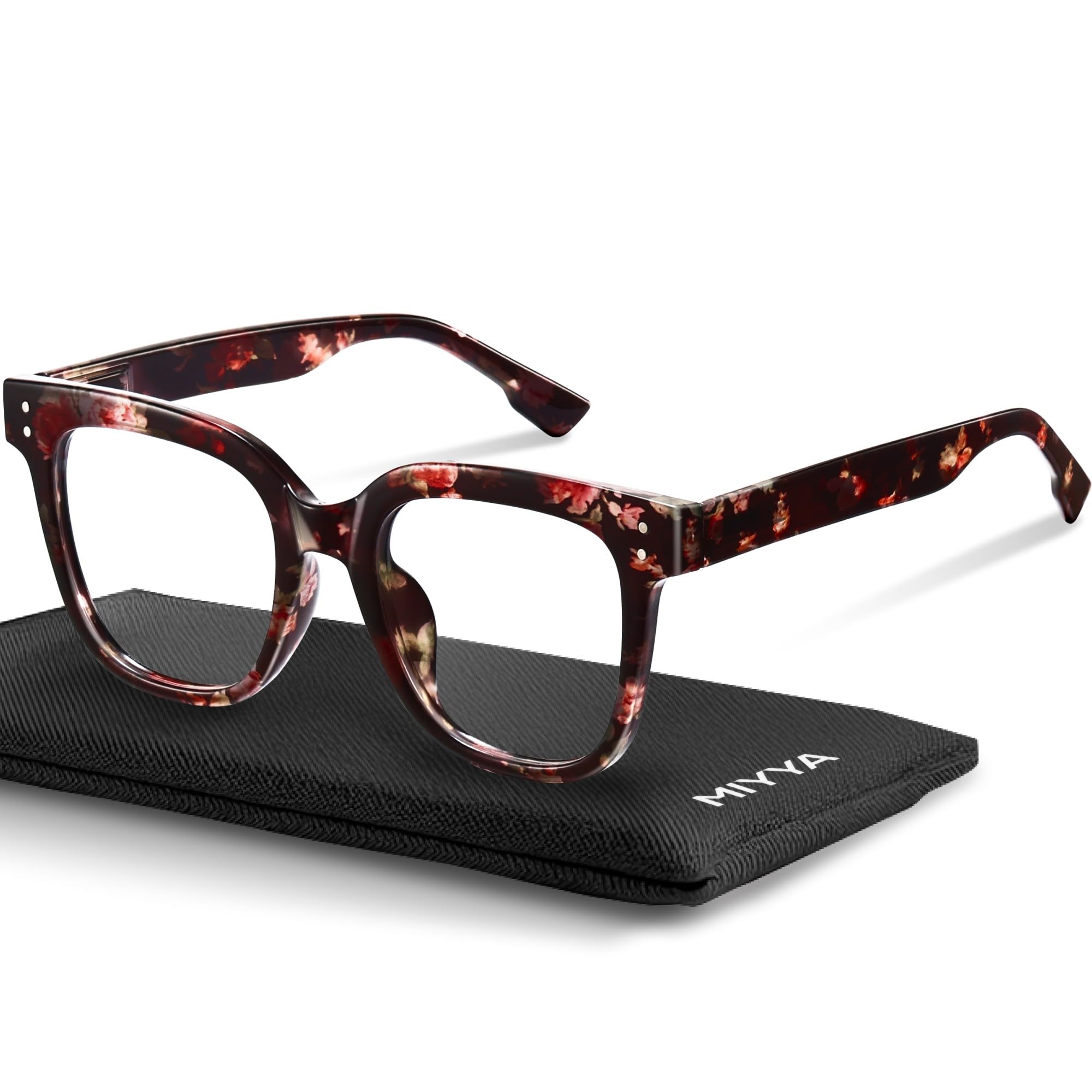 miyya Oversized Blue Light Glasses For