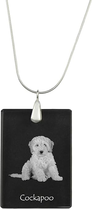 cockapoo necklace