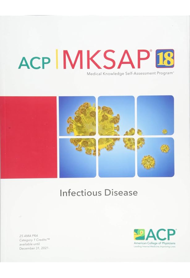 健康・医学 ACP MKSAP 18 MKSAP 18 Books : Complete 11 Volumes (Scanned PDF) - Medicine Academy