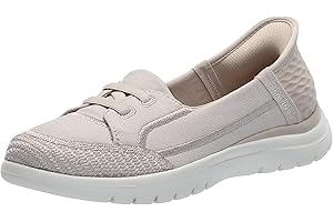 Skechers Women's On-the-GO Flex - Top Notch Slip-In Sneakers
