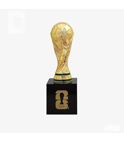 Wagon International Official 2026 FIFA World Cup Edition 45mm 3D