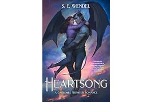 Heartsong: A Gargoyle Monster Romance (War of the Underhill Book 1)
