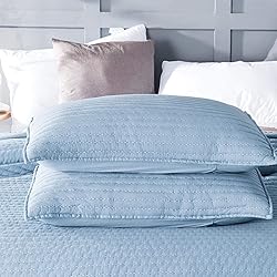 KASENTEX Quilt Mini Set-Stone Washed-Super Soft