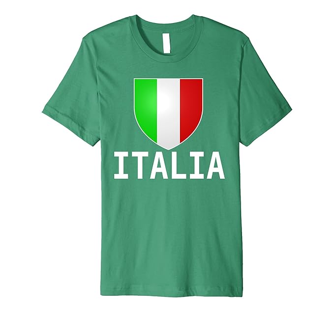 t shirt italia 2016