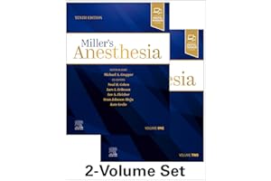 Miller's Anesthesia, 2-Volume Set E-Book