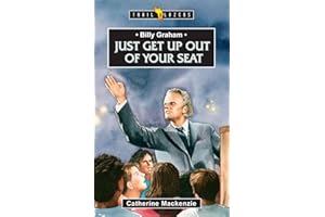 Billy Graham: Just get up out of your Seat (Trail Blazers)