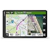 Garmin RV 1095, Extra-Large, Easy-to-Read 10” GPS RV Navigator, Custom RV Routing, Directory of RV Parks & Services, Landscap