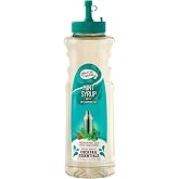 Master of Mixes Cocktail Essentials Mint Syrup, 375 ML Bottle (12.7 Fl Oz), Individually Boxed