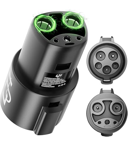 Amazon.com: TESLA EVs CHAdeMO Adapter to charge with CHAdeMO