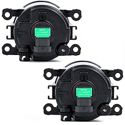 RP Remarkable Power, Fog Light Set for 2006-2014