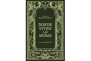 Donde viven las musas (Poesía) (Spanish Edition)