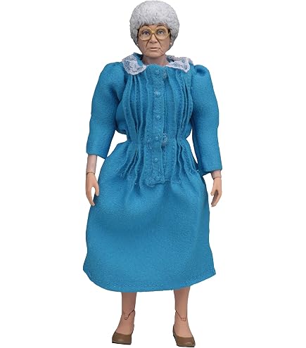 Amazon.com: NECA Golden Girls - Dorothy - 8