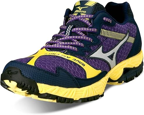 mizuno wave ascend 2 scarpe