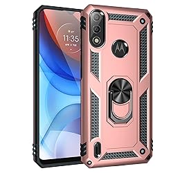 Compatible with Moto E7i Power Cover,Compatible