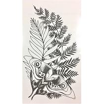 Amazon.com : Last Of Us 2 ELLIE TATTOO props cosplay Temporary ...