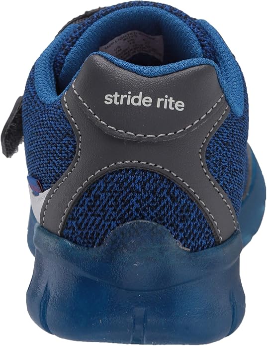 stride rite shark shoes