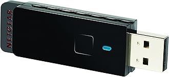 NETGEAR Wireless-N 300 USB Adapter