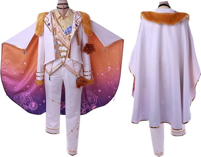 Amazon ノーブランド品 24夢王国と眠れる100人の王子様 ヘラクレス 太陽 覚醒 コスプレ衣装 女性m コスプレ 仮装 通販