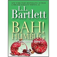 Bah! Humbug (A Jeff Resnick Mystery Book 2)