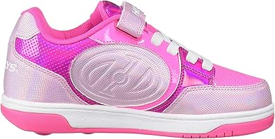 wheeled heel sneakers