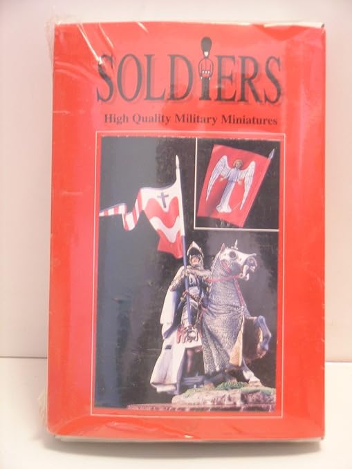 soldiers miniatures
