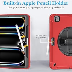 Case for iPad Pro 13 Inch 7th Generation