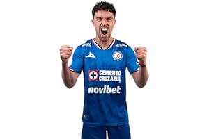 Pirma 2025-2026 Cruz Azul Jersey - Official Home/Away Jersey