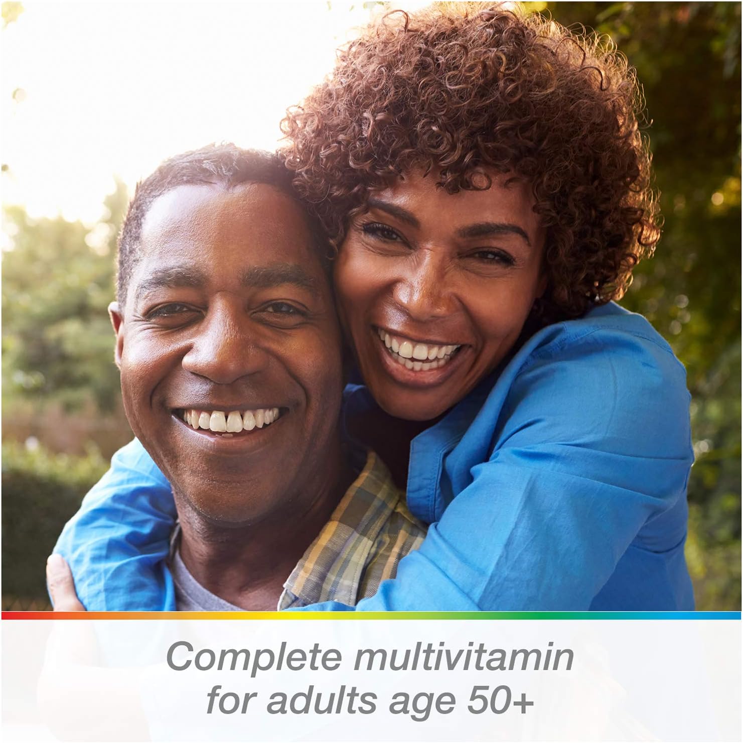 Centrum Silver Multivitamin for Adults 50 Plus, Multivitamin/Multimineral Supplement with Vitamin D3, B Vitamins, Calcium and Antioxidants - 220 Count: Health & Personal Care