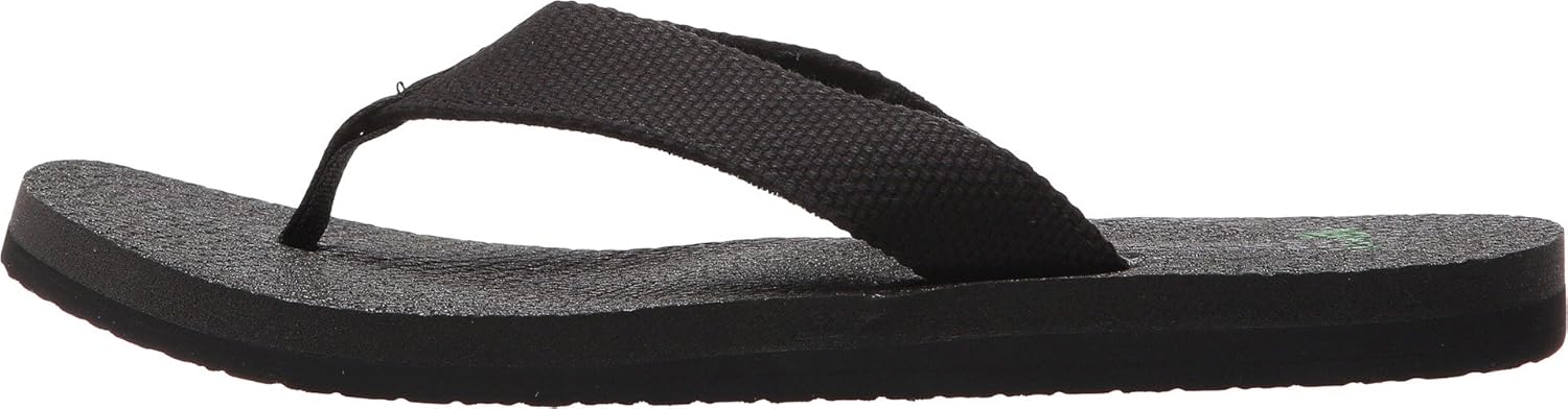 sanuk men's yogi 4 flip flop