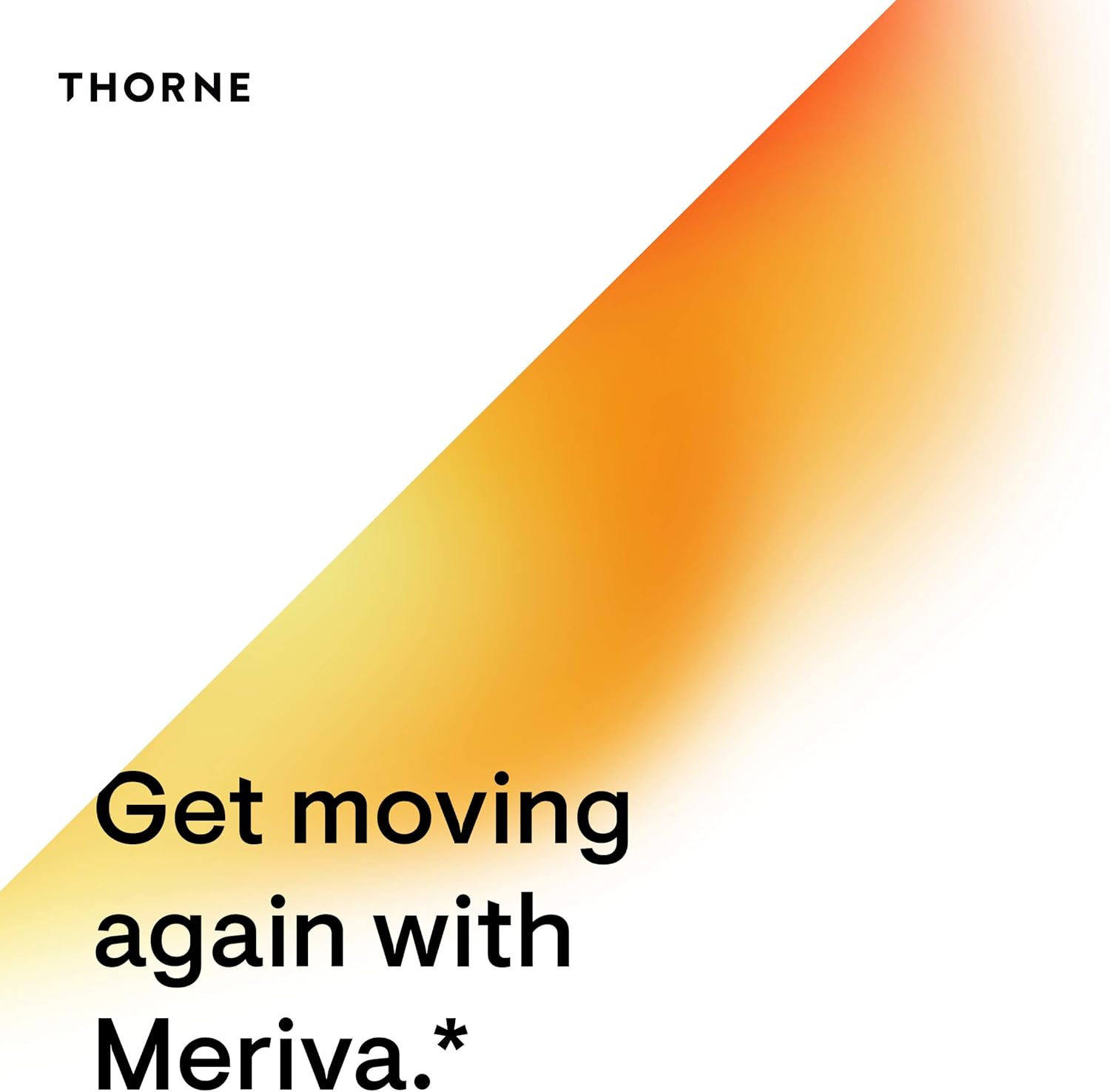 Thorne Research - Meriva SF (Soy Free) - Sustained-Released Curcumin Phytosome Supplement - 120 Capsules: Health & Personal Care