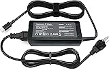 USB C Laptop Charger 65W for Lenovo Yoga 720 730