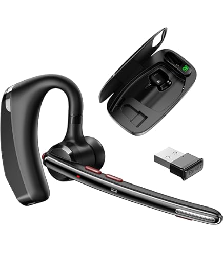 Amazon.com: Plantronics Explorer 500, Black, Bluetooth, 203621-05
