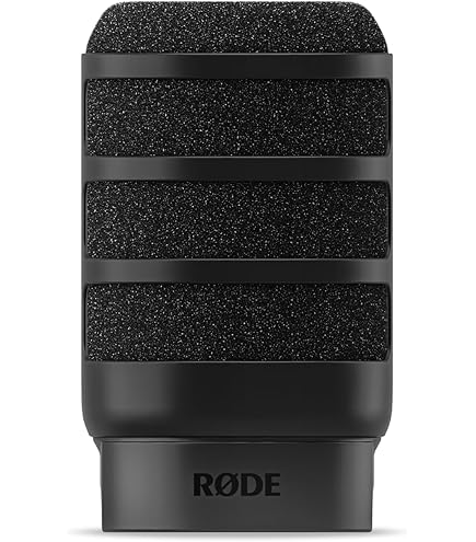 Amazon.com: WS2 Microphone Pop Filter/Windscreen Compatible with